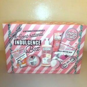Soap and Glory Product Box